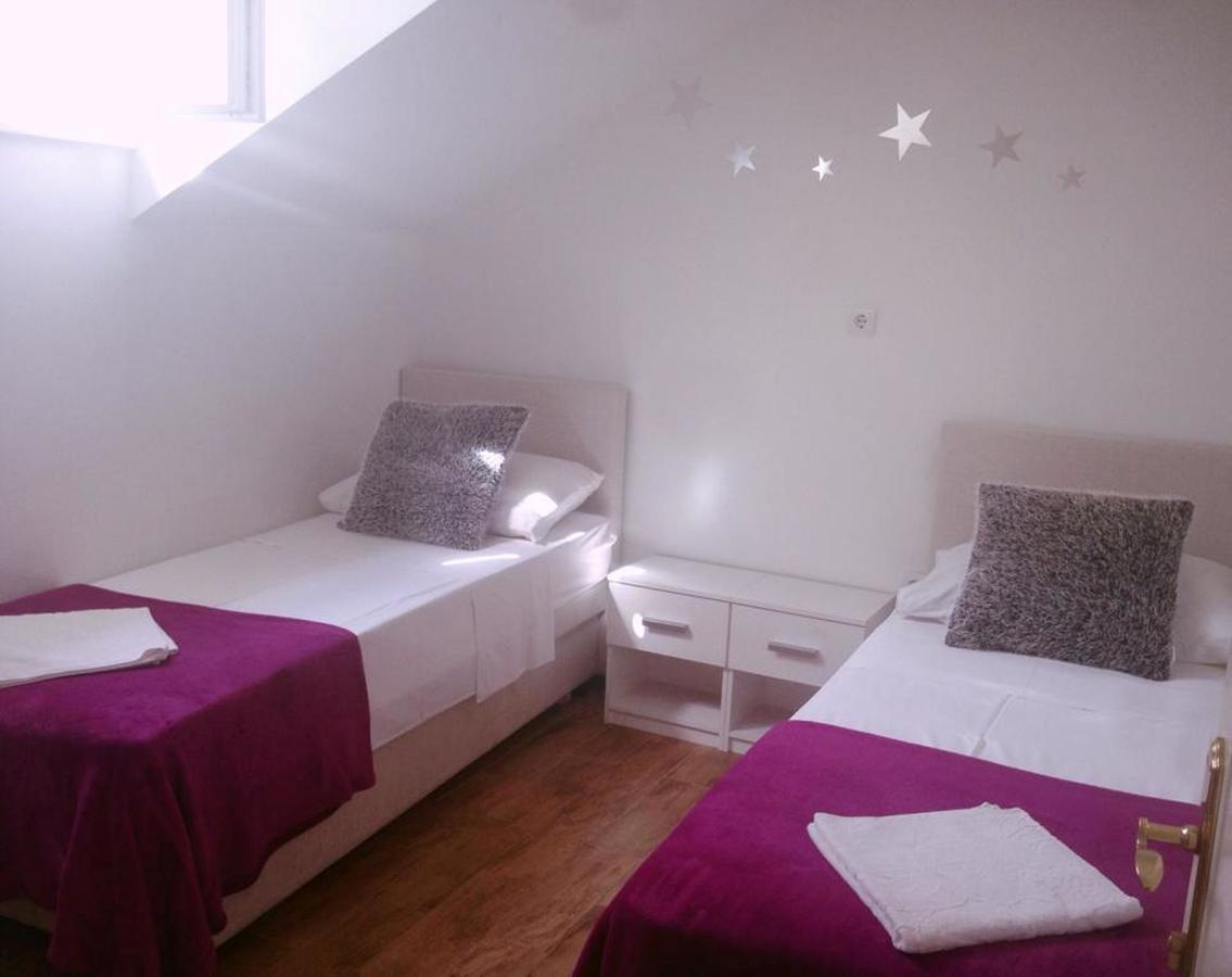 Hostel Angelina Old Town Dubrovník Pokoj fotografie