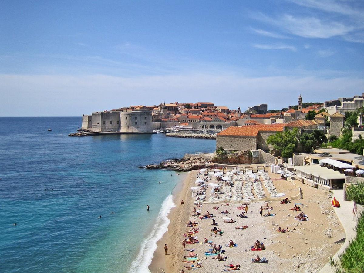 Hostel Angelina Old Town Dubrovník Pokoj fotografie