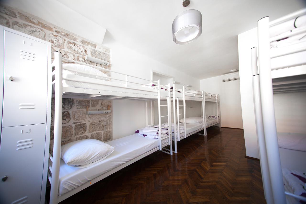 Hostel Angelina Old Town Dubrovník Exteriér fotografie