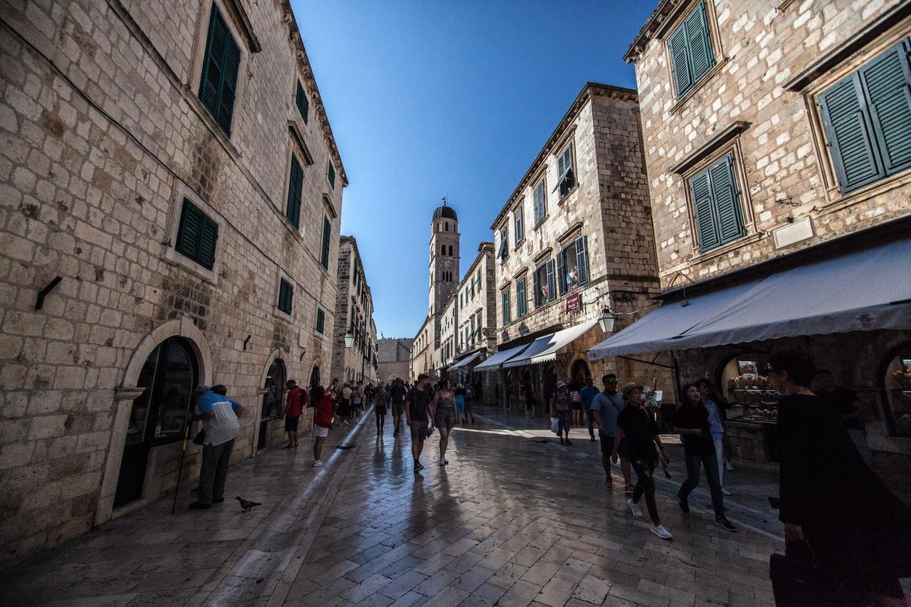 Hostel Angelina Old Town Dubrovník Exteriér fotografie