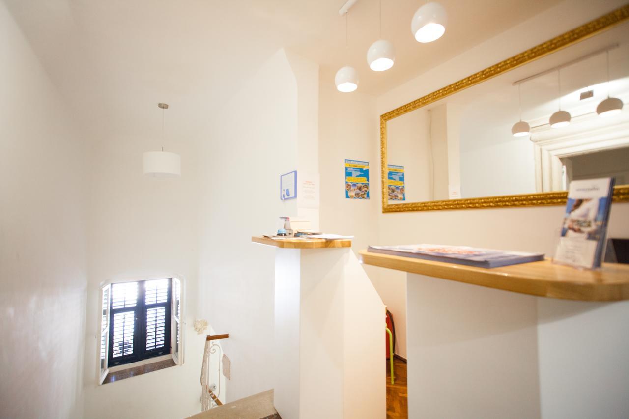 Hostel Angelina Old Town Dubrovník Exteriér fotografie