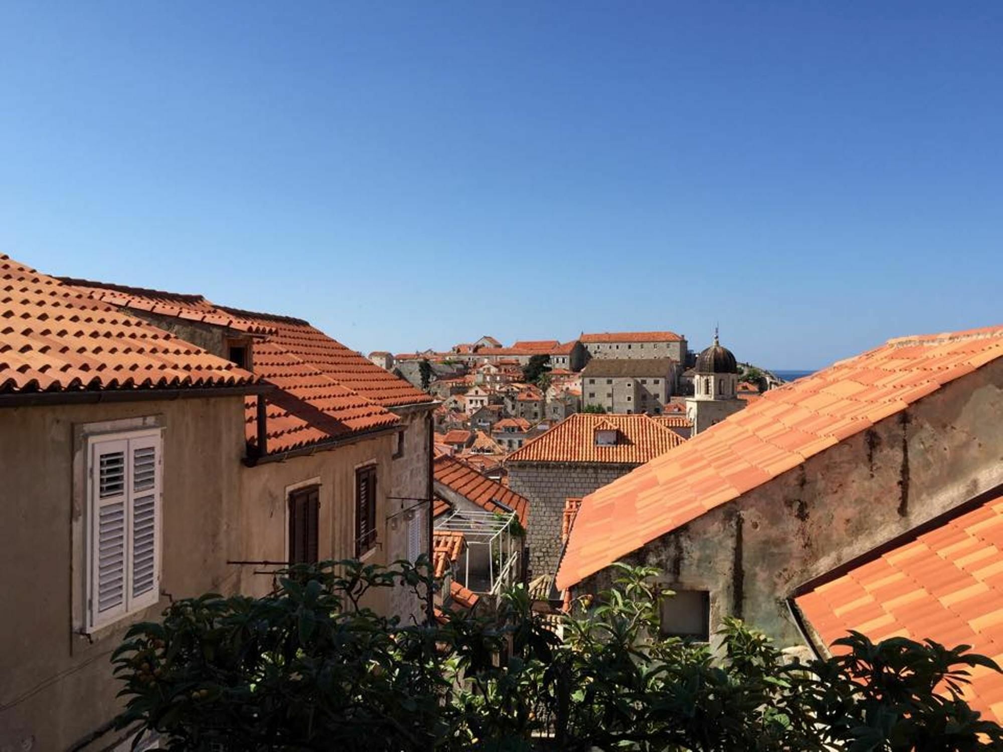 Hostel Angelina Old Town Dubrovník Exteriér fotografie