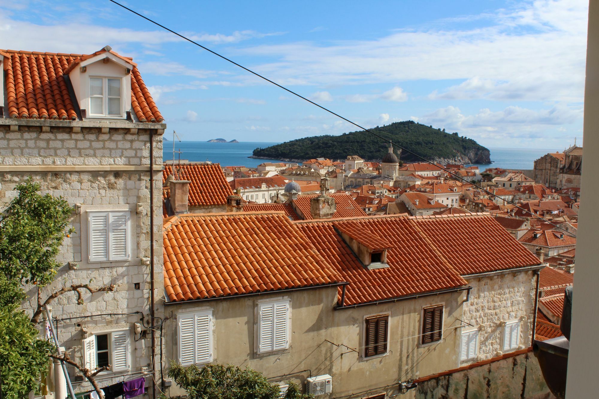 Hostel Angelina Old Town Dubrovník Exteriér fotografie